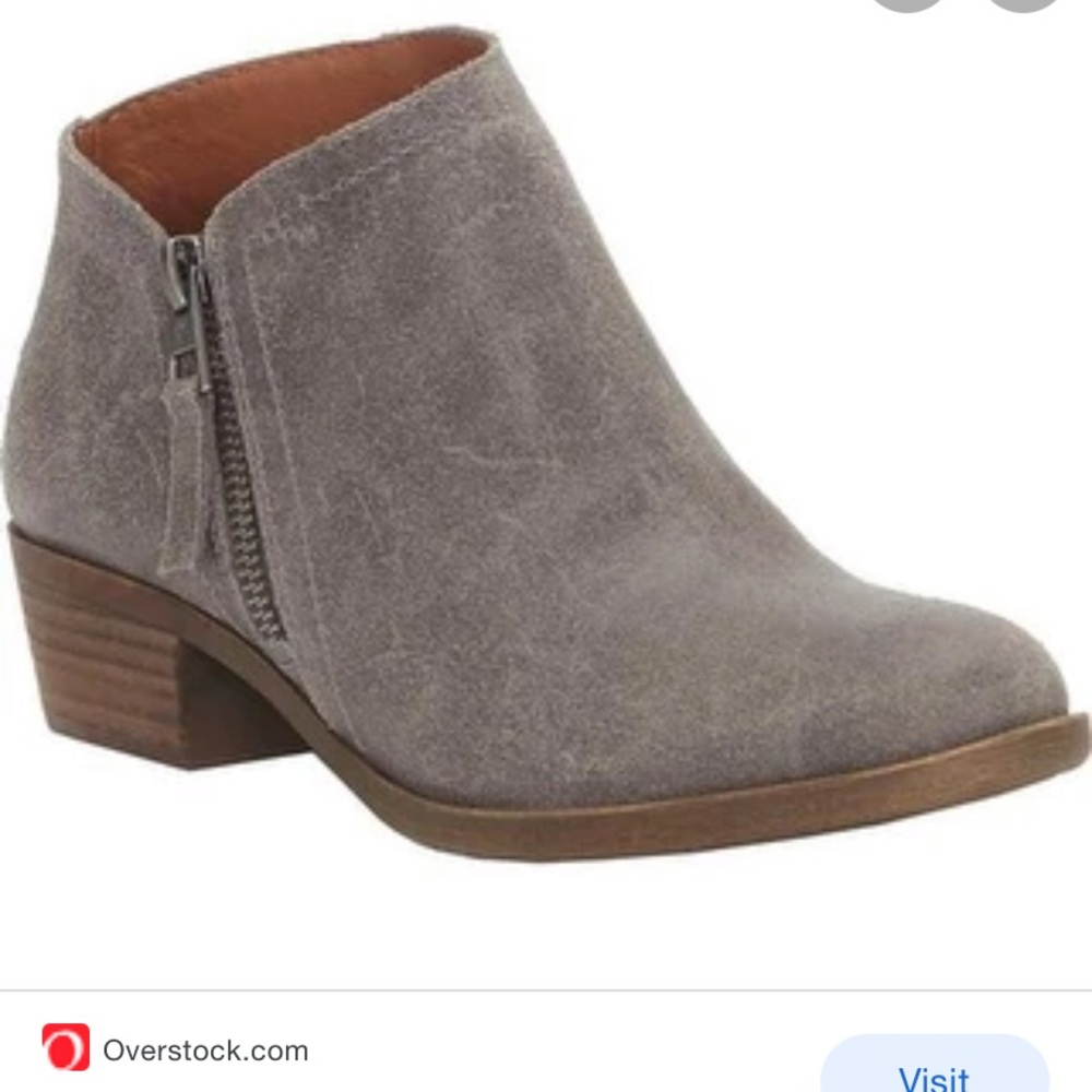 Lucky booties